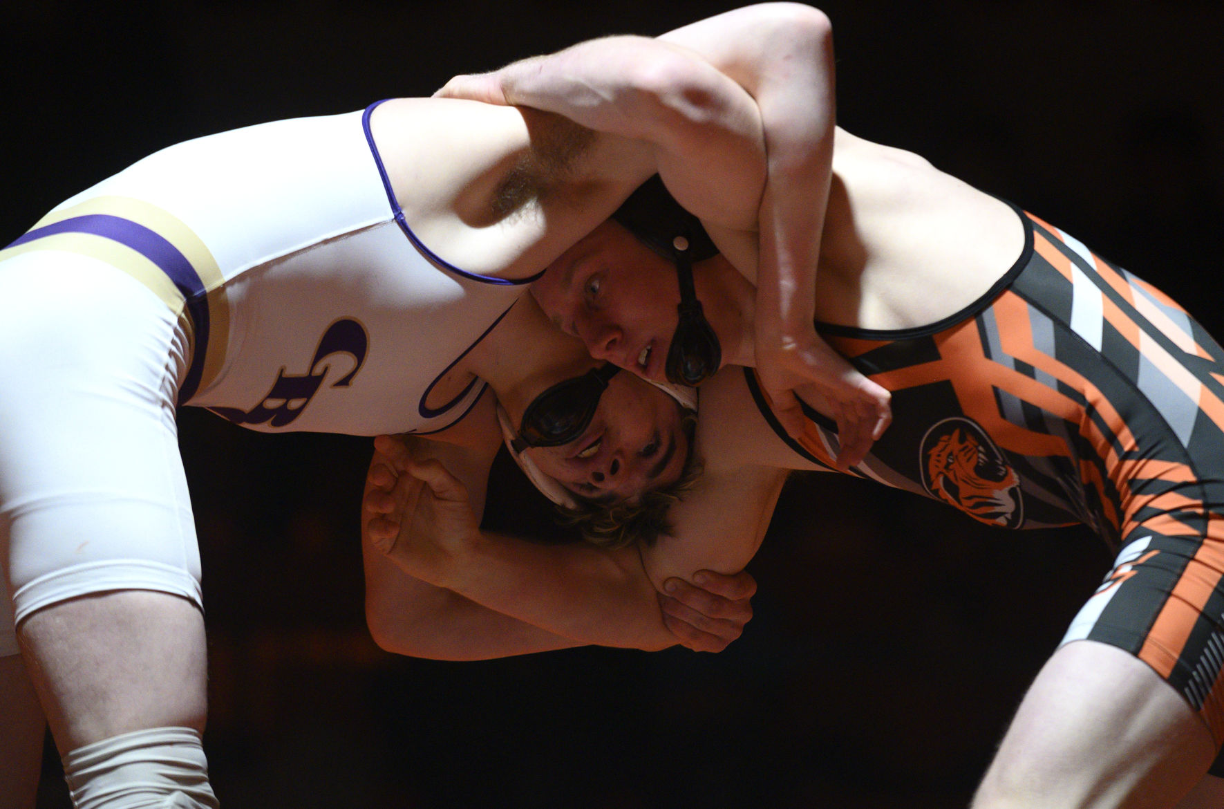 Edwardsville vs. CBC